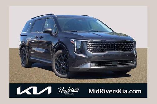 2026 Kia Carnival SX Prestige