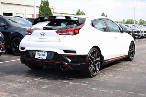 2021 Hyundai Veloster N N