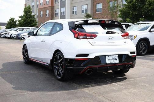 2021 Hyundai Veloster N N