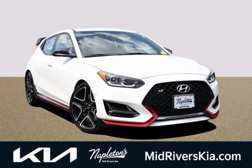 2021 Hyundai Veloster N N