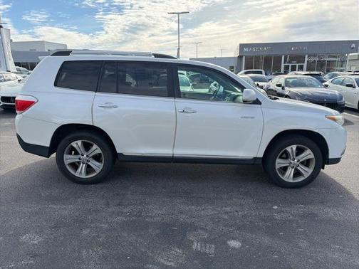 2013 Toyota Highlander Limited