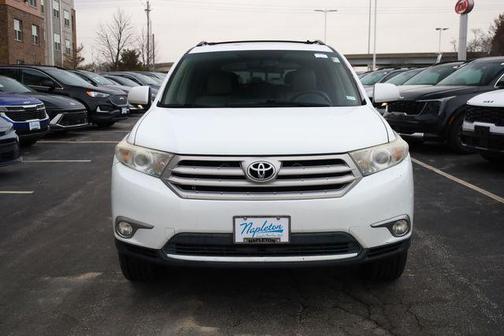 2013 Toyota Highlander Limited