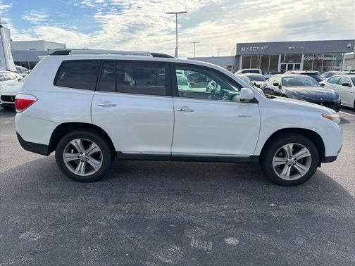 2013 Toyota Highlander Limited