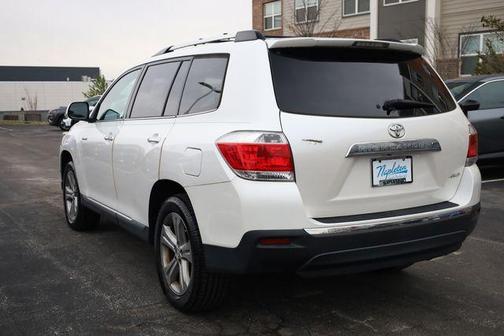 2013 Toyota Highlander Limited