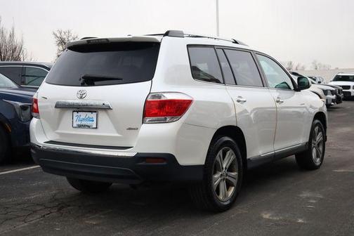 2013 Toyota Highlander Limited