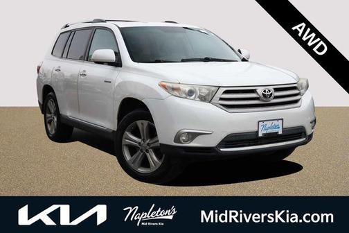 2013 Toyota Highlander Limited