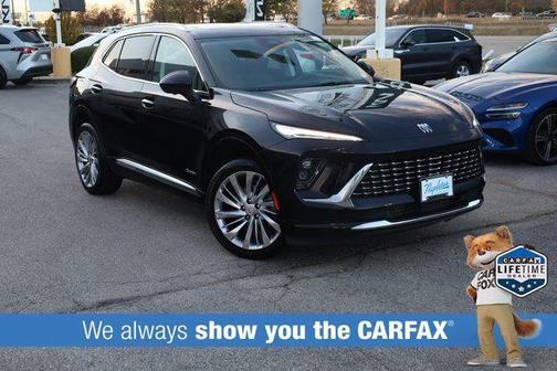 2025 Buick Envision Avenir AWD