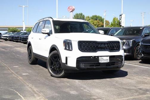 2025 Kia Telluride SX X-Line