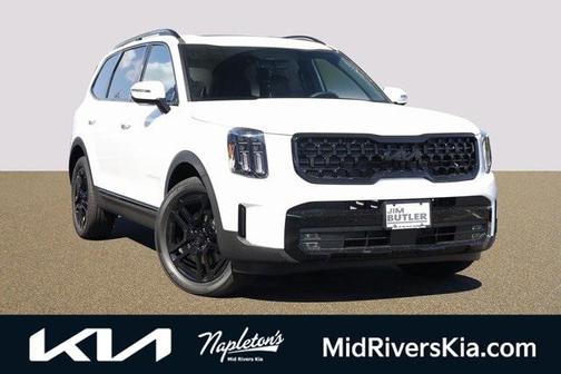 2025 Kia Telluride SX X-Line
