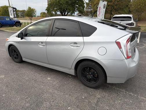2014 Toyota Prius Four