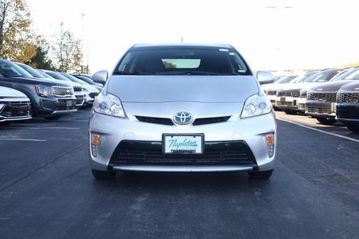 2014 Toyota Prius Four