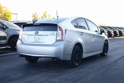 2014 Toyota Prius Four