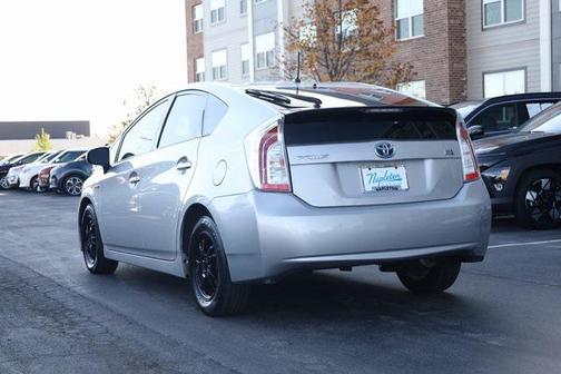 2014 Toyota Prius Four