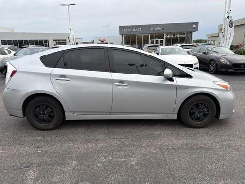 2014 Toyota Prius Four