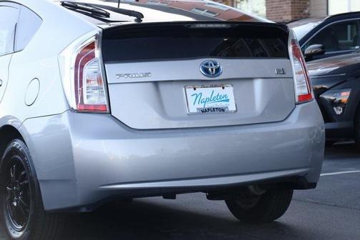 2014 Toyota Prius Four