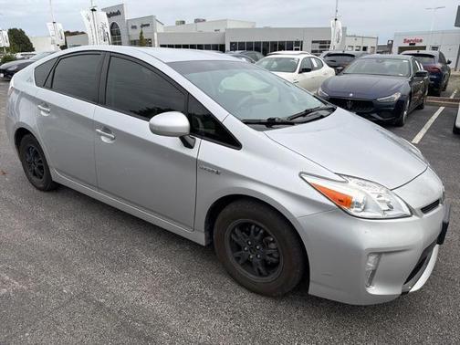2014 Toyota Prius Four