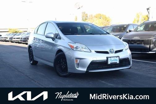 2014 Toyota Prius Four