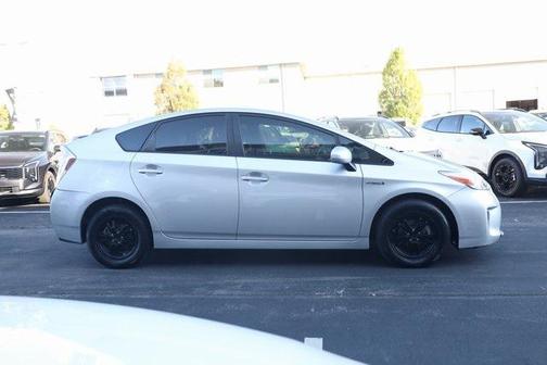 2014 Toyota Prius Four