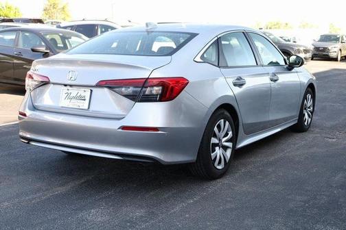 2024 Honda Civic LX