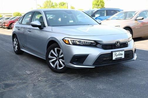 2024 Honda Civic LX