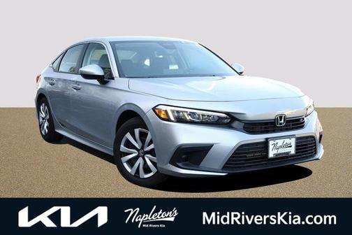 2024 Honda Civic LX
