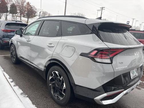 2023 Kia Sportage SX-Prestige