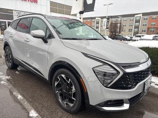 2023 Kia Sportage SX-Prestige