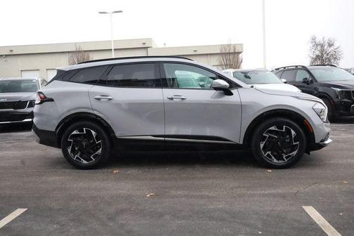 2023 Kia Sportage SX-Prestige