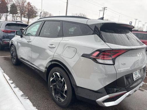 2023 Kia Sportage SX-Prestige