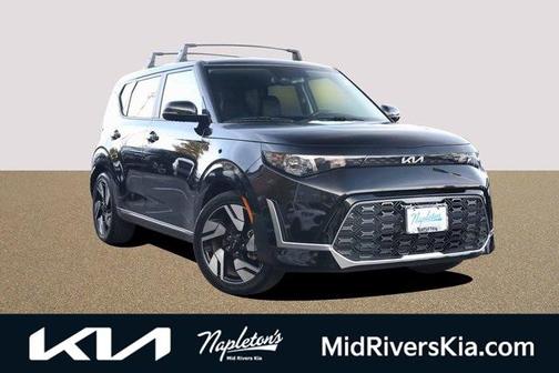 2023 Kia Soul GT-Line