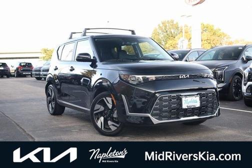 2023 Kia Soul GT-Line