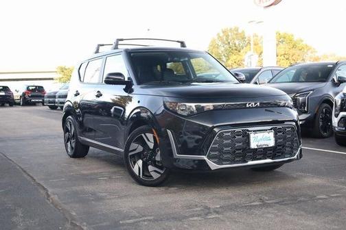 2023 Kia Soul GT-Line
