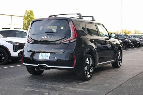 2023 Kia Soul GT-Line