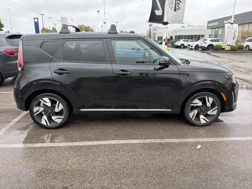 2023 Kia Soul GT-Line