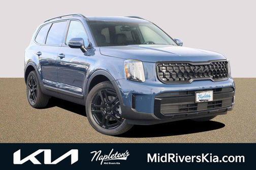 2025 Kia Telluride EX X-Line