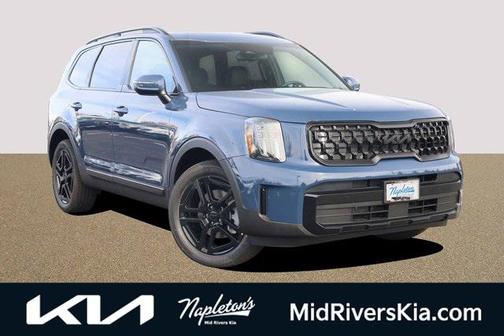 2025 Kia Telluride EX X-Line
