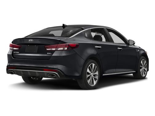 2016 Kia Optima SX Turbo