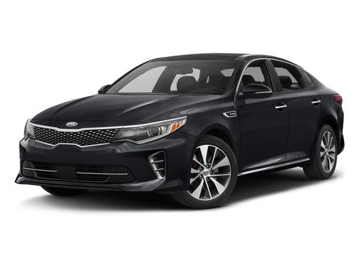 2016 Kia Optima SX Turbo
