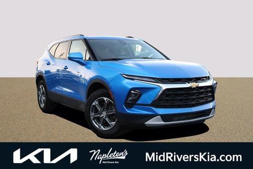 2024 Chevrolet Blazer 2LT