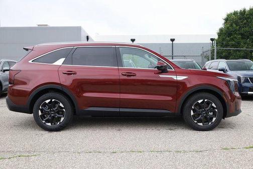 2025 Kia Sorento S