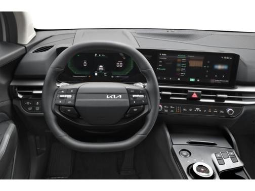 Heritage Blue 2026 Kia Sportage Hybrid EX