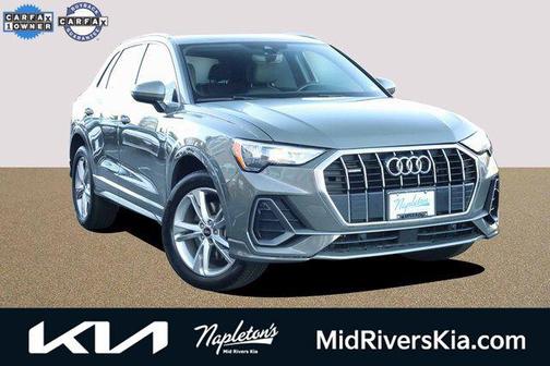 2022 Audi Q3 45 S line Premium