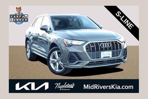 2022 Audi Q3 45 S line Premium