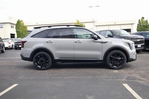 2026 Kia Sorento SX