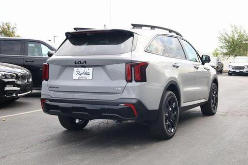 2026 Kia Sorento SX
