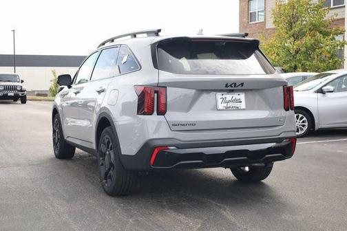 2026 Kia Sorento SX