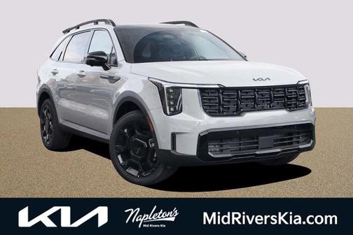 2026 Kia Sorento SX