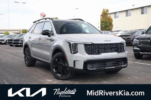 2026 Kia Sorento SX