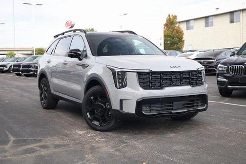 2026 Kia Sorento SX