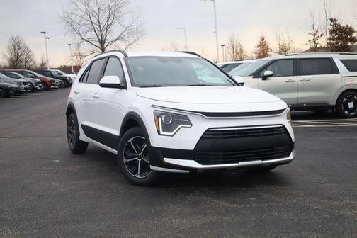 2026 Kia Niro LX